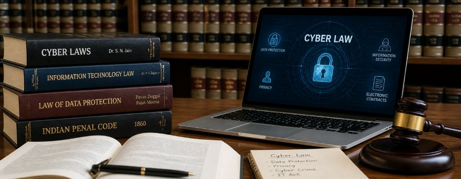 Diploma in Cyber Law