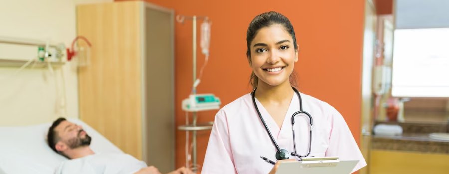 nursing